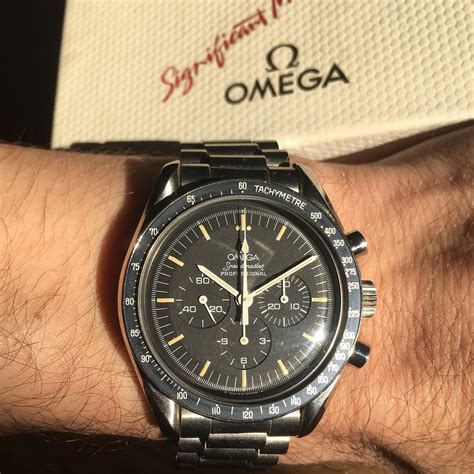 omega speedmaster apollo 11 20th anniversary|omega apollo 11 price.